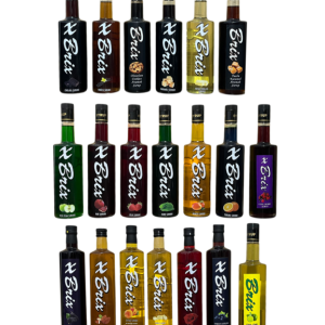 BRİX PREMİUM KAHVE KOKTEYL ŞURUPLARI 750ML